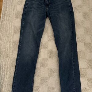 Men’s Signature by Levi Strauss Dark Blue Slim  Jeans